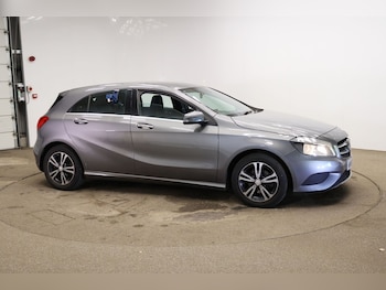 Mercedes-Benz A-Class feature image