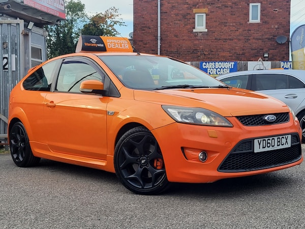 Used Ford Focus 2010 for sale - 76258011: Photo 11