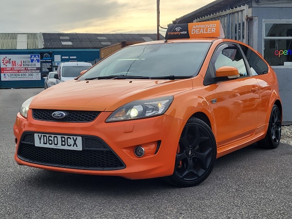 Used Ford Focus 2010 for sale - 76258011: Photo 13