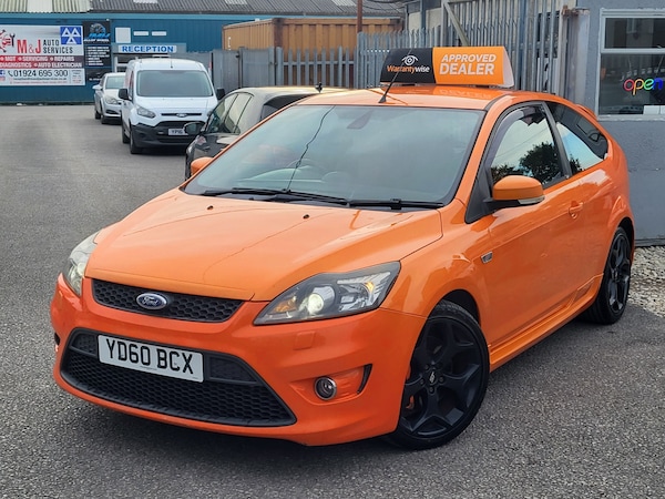 Used Ford Focus 2010 for sale - 76258011: Photo 3
