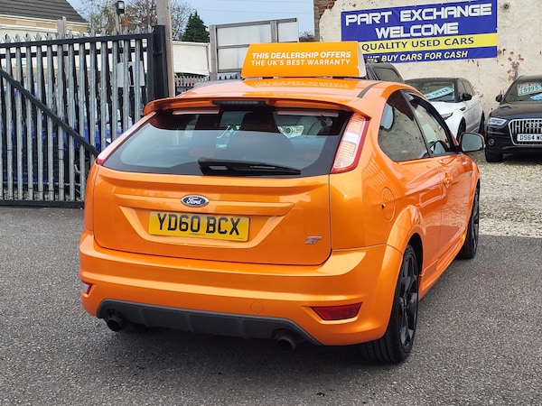 Used Ford Focus 2010 for sale - 76258011: Photo 8