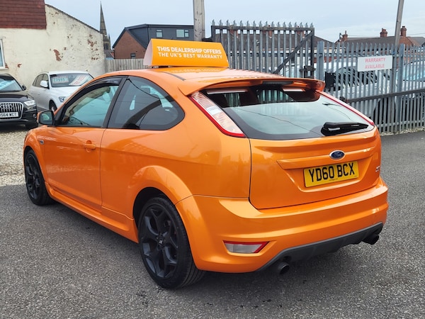 Used Ford Focus 2010 for sale - 76258011: Photo 9