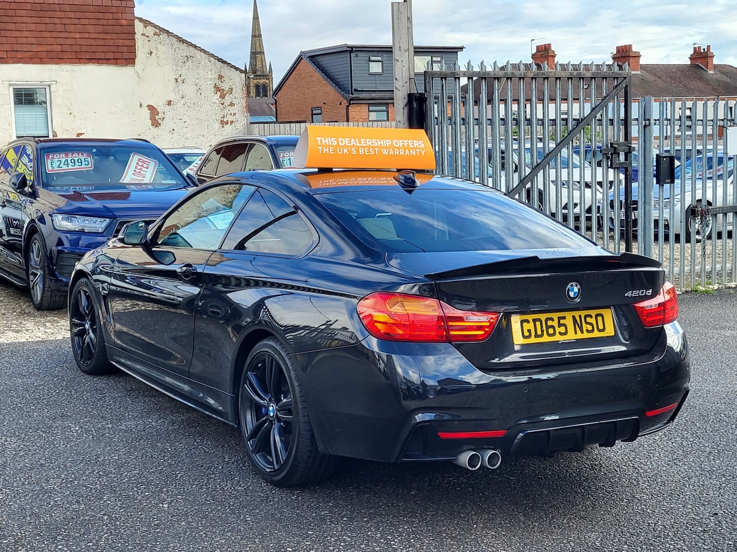 Used BMW 4 Series 2015 for sale - 76255507: Photo 10