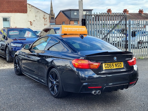 Used BMW 4 Series 2015 for sale - 76255507: Photo 10