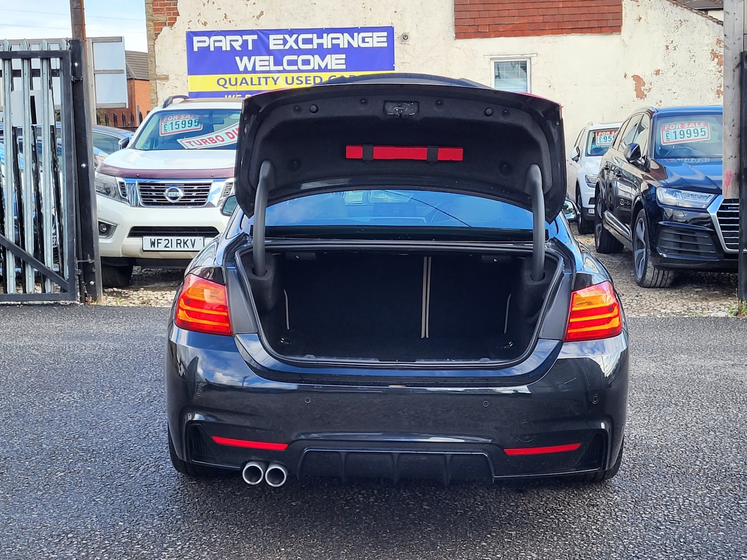 Used BMW 4 Series 2015 for sale - 76255507: Photo 11