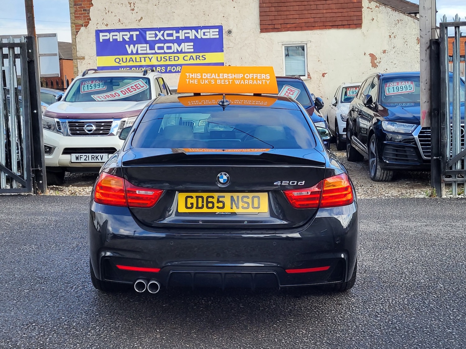 Used BMW 4 Series 2015 for sale - 76255507: Photo 12