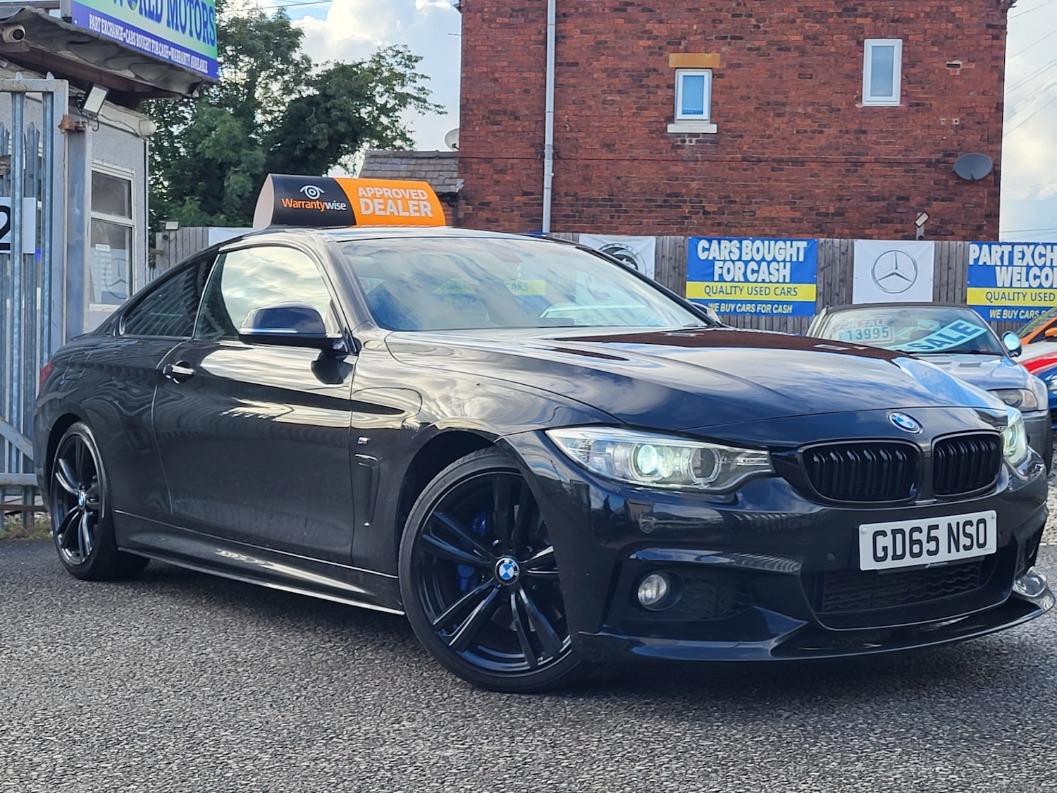 Used BMW 4 Series 2015 for sale - 76255507: Photo 13