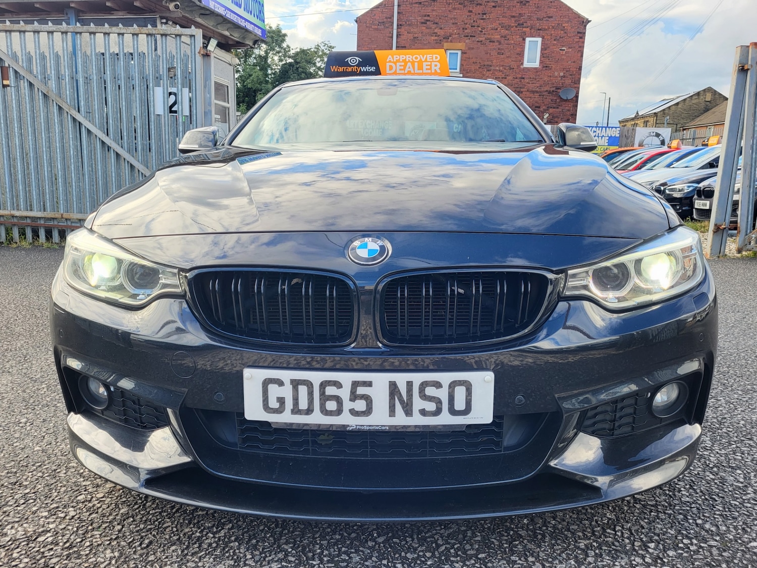 Used BMW 4 Series 2015 for sale - 76255507: Photo 14