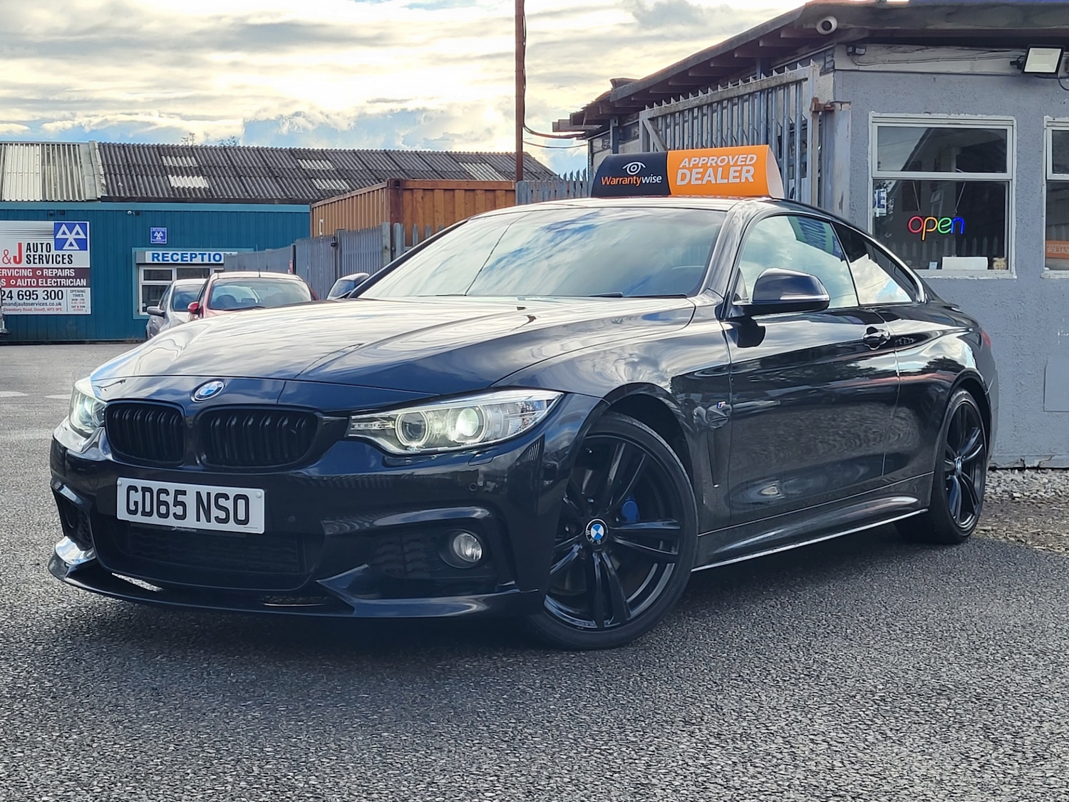Used BMW 4 Series 2015 for sale - 76255507: Photo 15