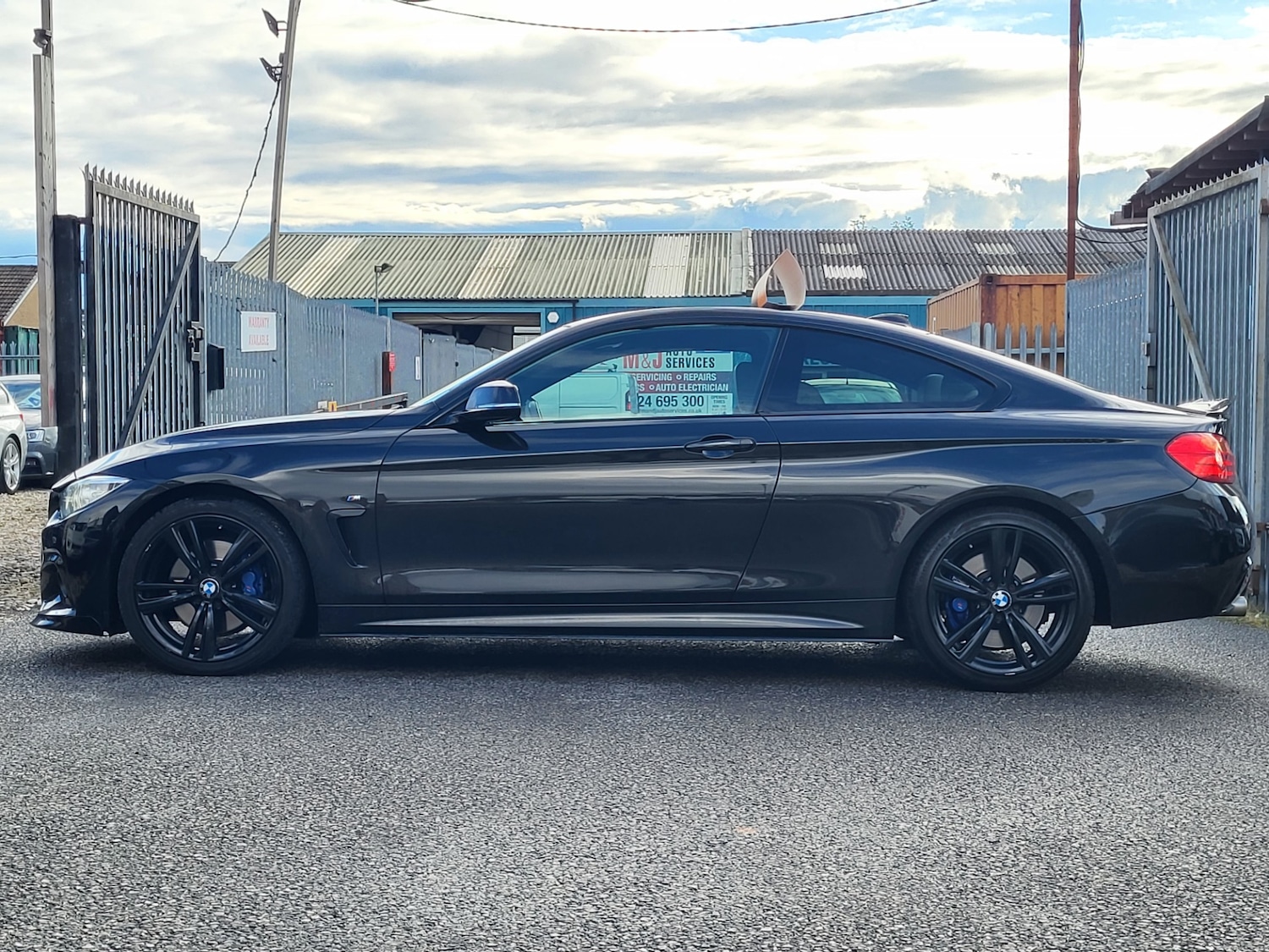 Used BMW 4 Series 2015 for sale - 76255507: Photo 17