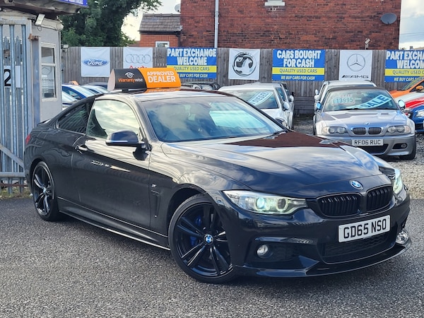 Used BMW 4 Series 2015 for sale - 76255507: Photo 1