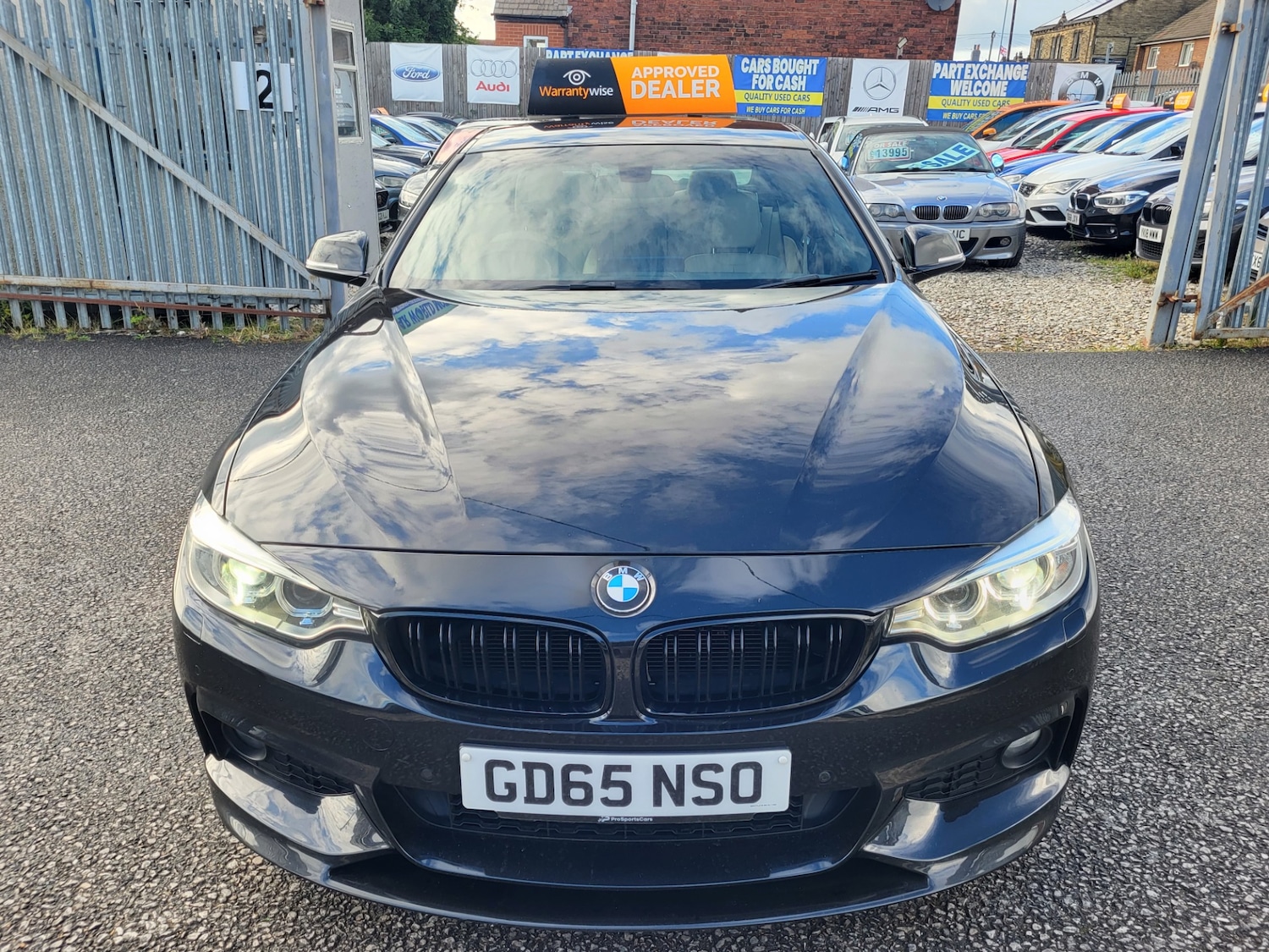 Used BMW 4 Series 2015 for sale - 76255507: Photo 2