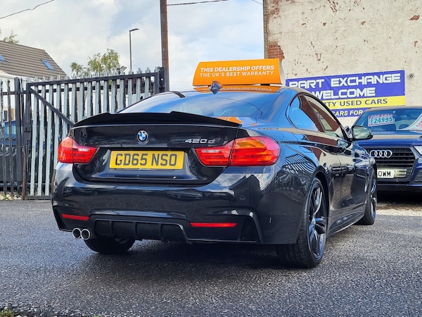Used BMW 4 Series 2015 for sale - 76255507: Photo 22