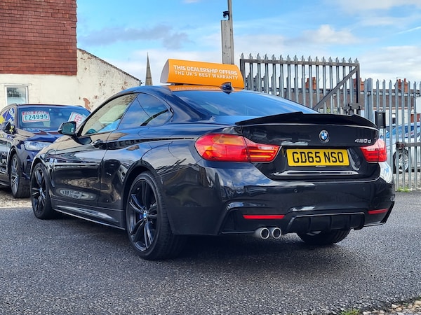 Used BMW 4 Series 2015 for sale - 76255507: Photo 23