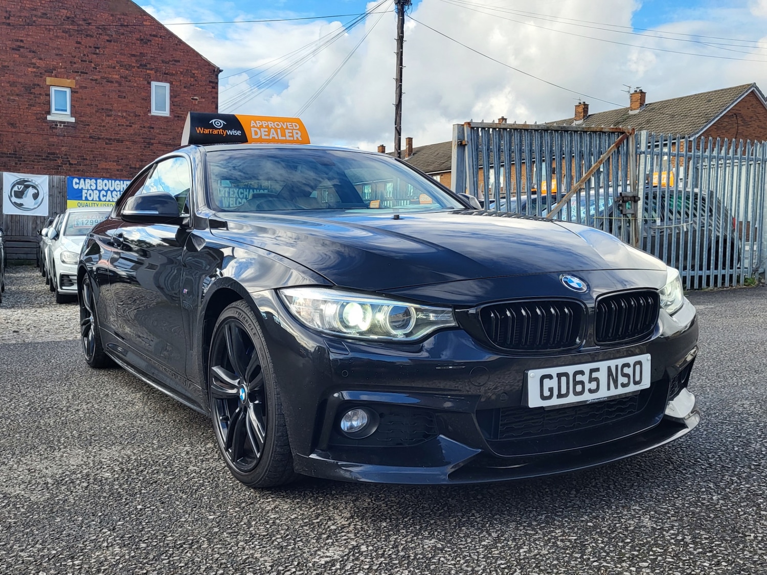 Used BMW 4 Series 2015 for sale - 76255507: Photo 24