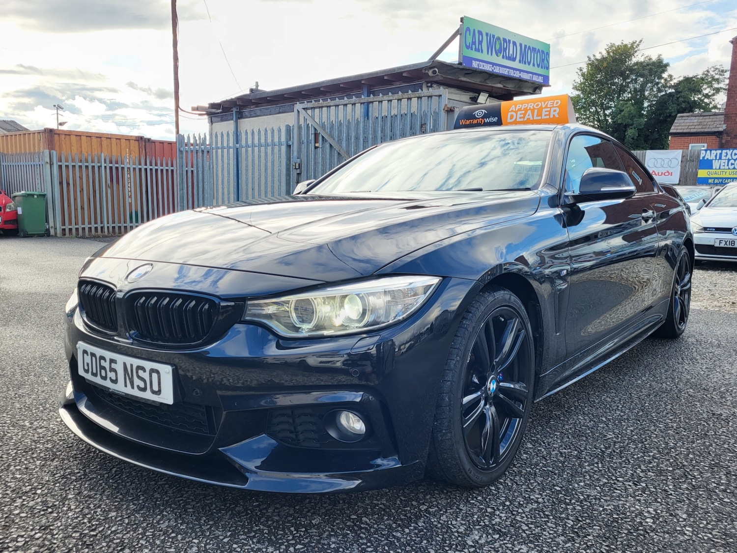 Used BMW 4 Series 2015 for sale - 76255507: Photo 25