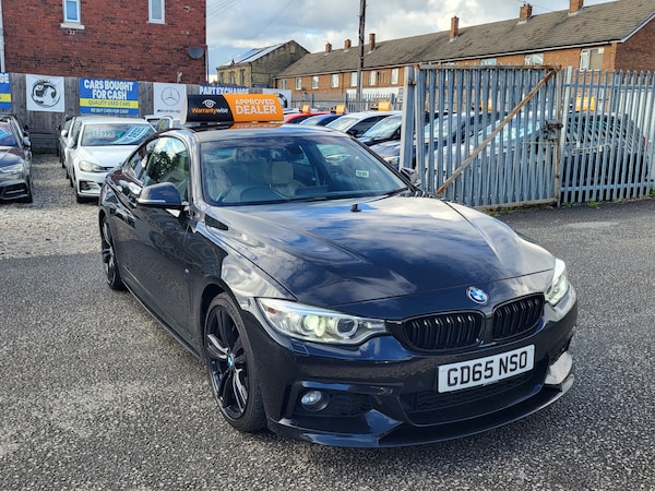 Used BMW 4 Series 2015 for sale - 76255507: Photo 27