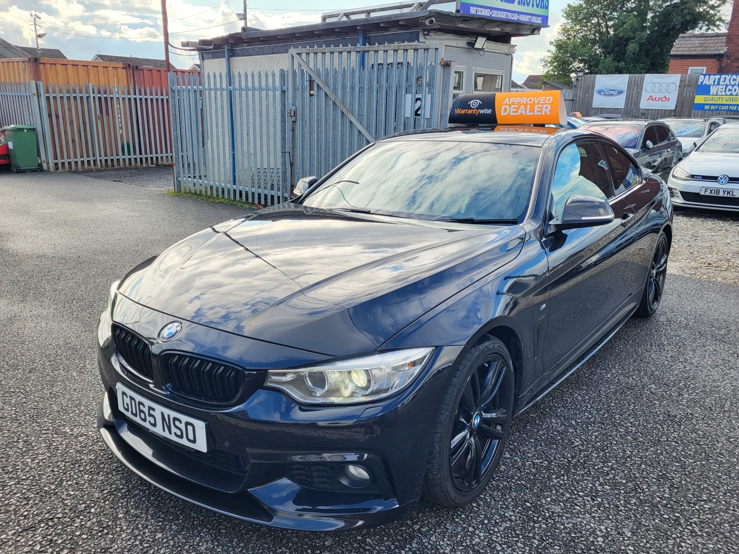 Used BMW 4 Series 2015 for sale - 76255507: Photo 28