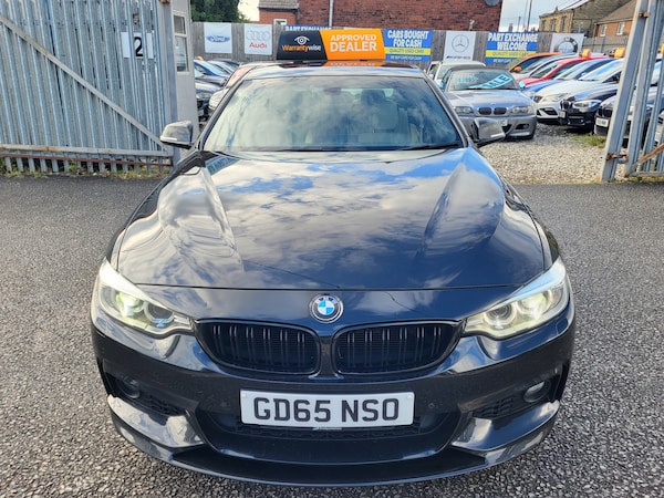 Used BMW 4 Series 2015 for sale - 76255507: Photo 2