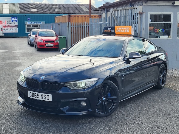 Used BMW 4 Series 2015 for sale - 76255507: Photo 3