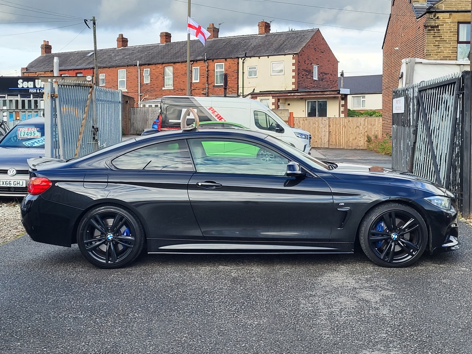 Used BMW 4 Series 2015 for sale - 76255507: Photo 4