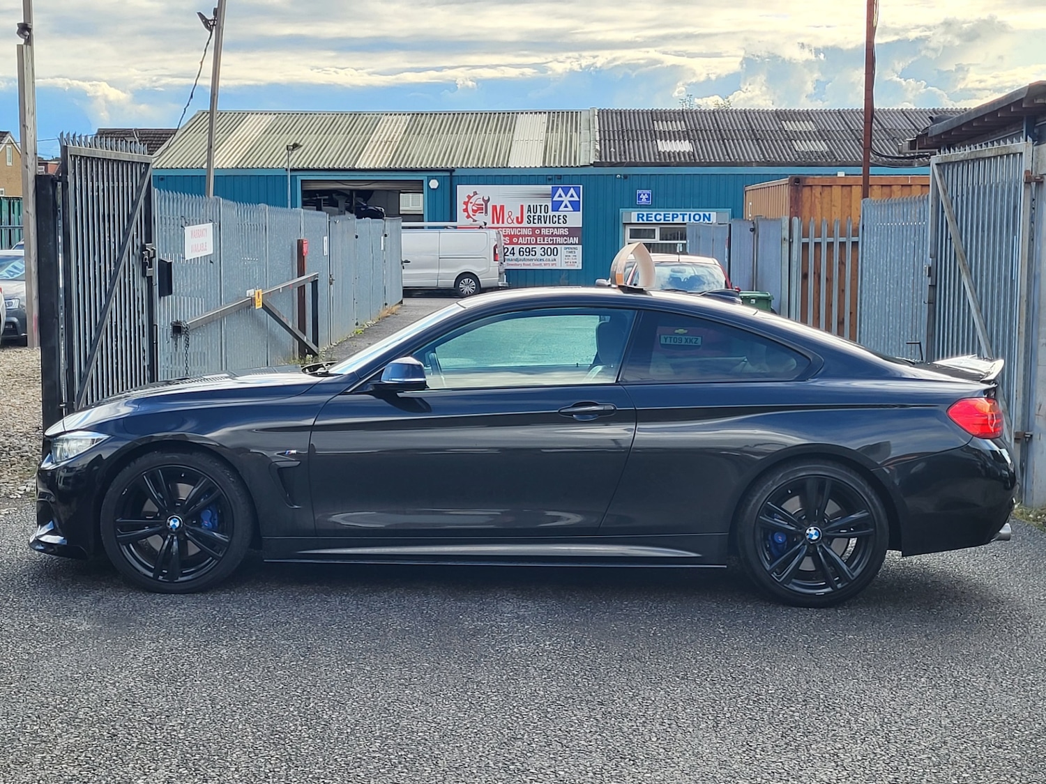 Used BMW 4 Series 2015 for sale - 76255507: Photo 5