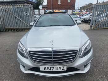 Used Mercedes-Benz S-Class 2017 for sale - 75235718: Photo