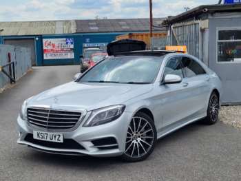 Used Mercedes-Benz S-Class 2017 for sale - 75235718: Photo