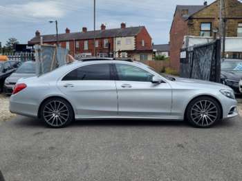 Used Mercedes-Benz S-Class 2017 for sale - 75235718: Photo