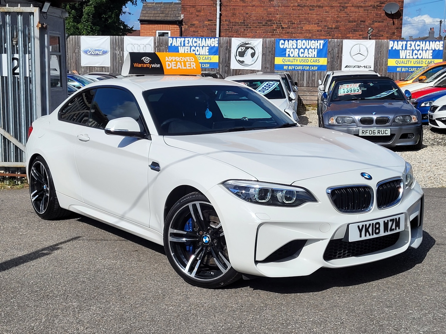 Used BMW M2 2018 for sale - 76255500: Photo 1