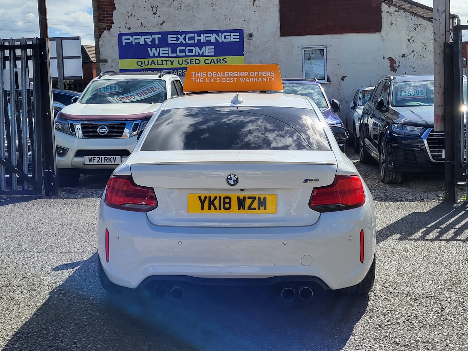 Used BMW M2 2018 for sale - 76255500: Photo 12