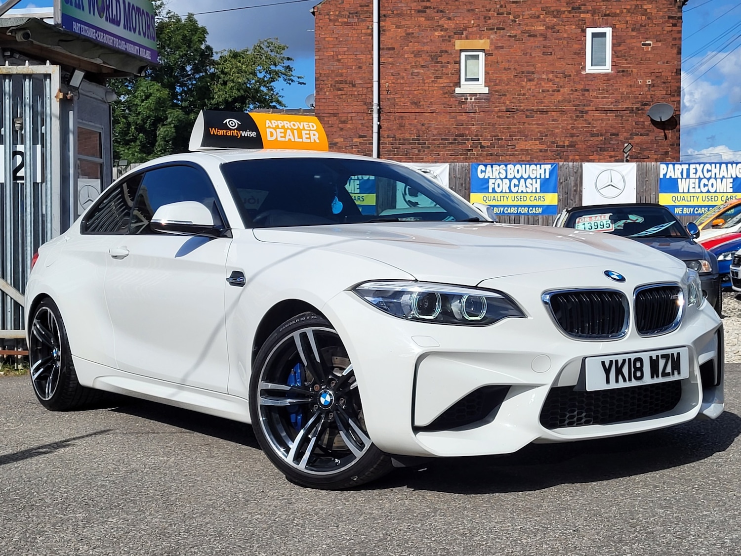 Used BMW M2 2018 for sale - 76255500: Photo 13