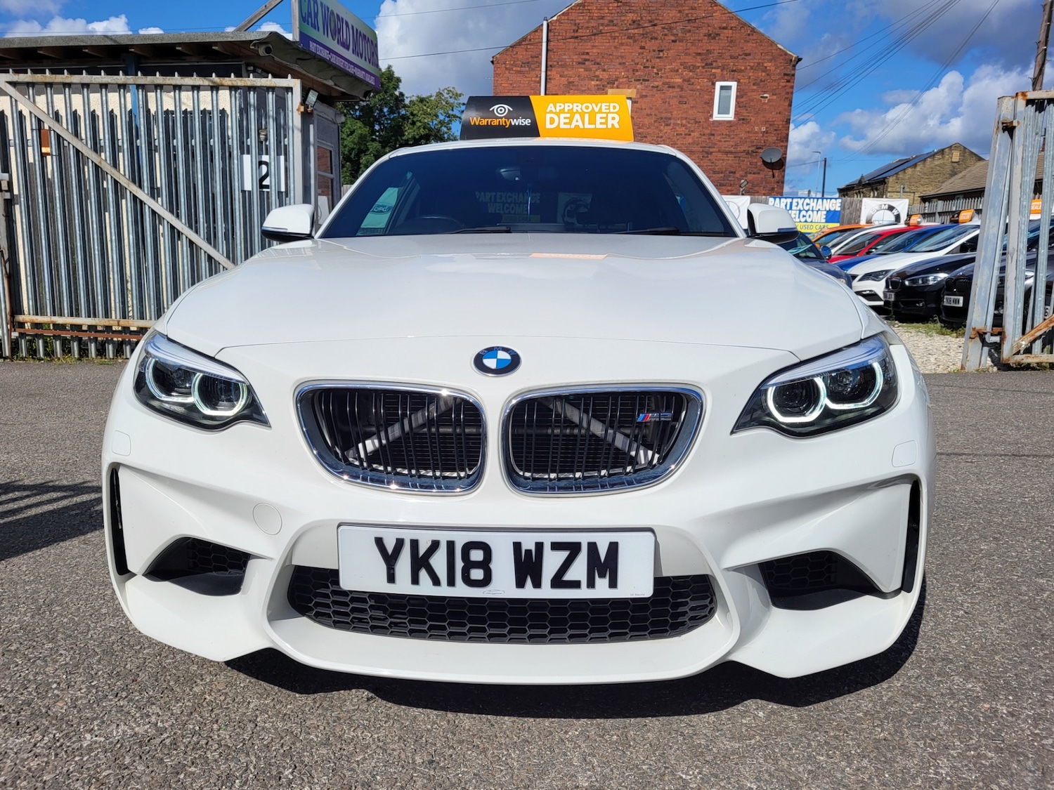 Used BMW M2 2018 for sale - 76255500: Photo 14
