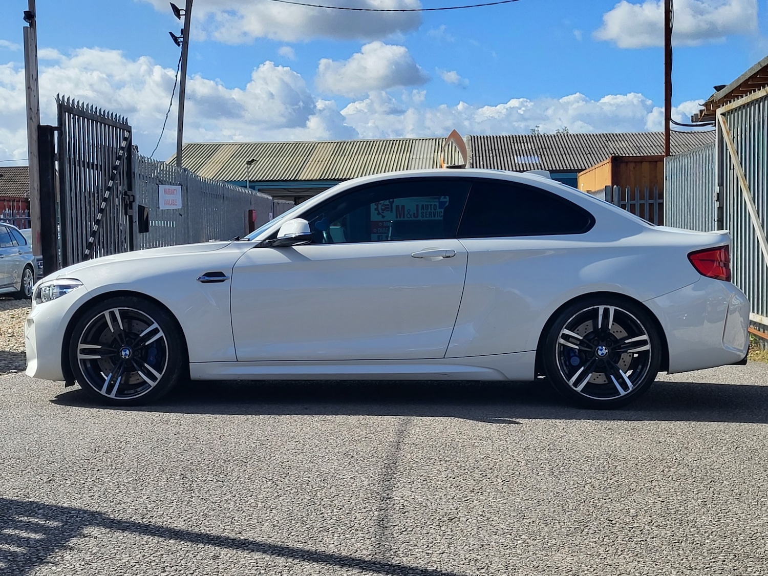 Used BMW M2 2018 for sale - 76255500: Photo 17