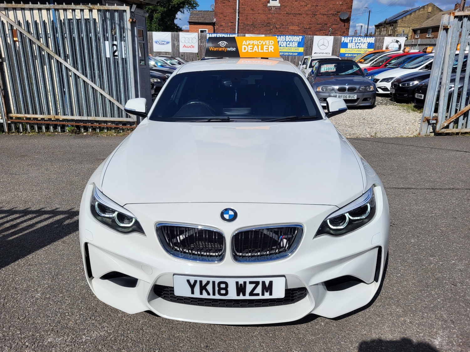 Used BMW M2 2018 for sale - 76255500: Photo 2