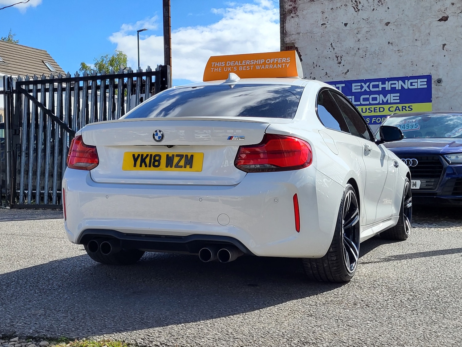 Used BMW M2 2018 for sale - 76255500: Photo 24