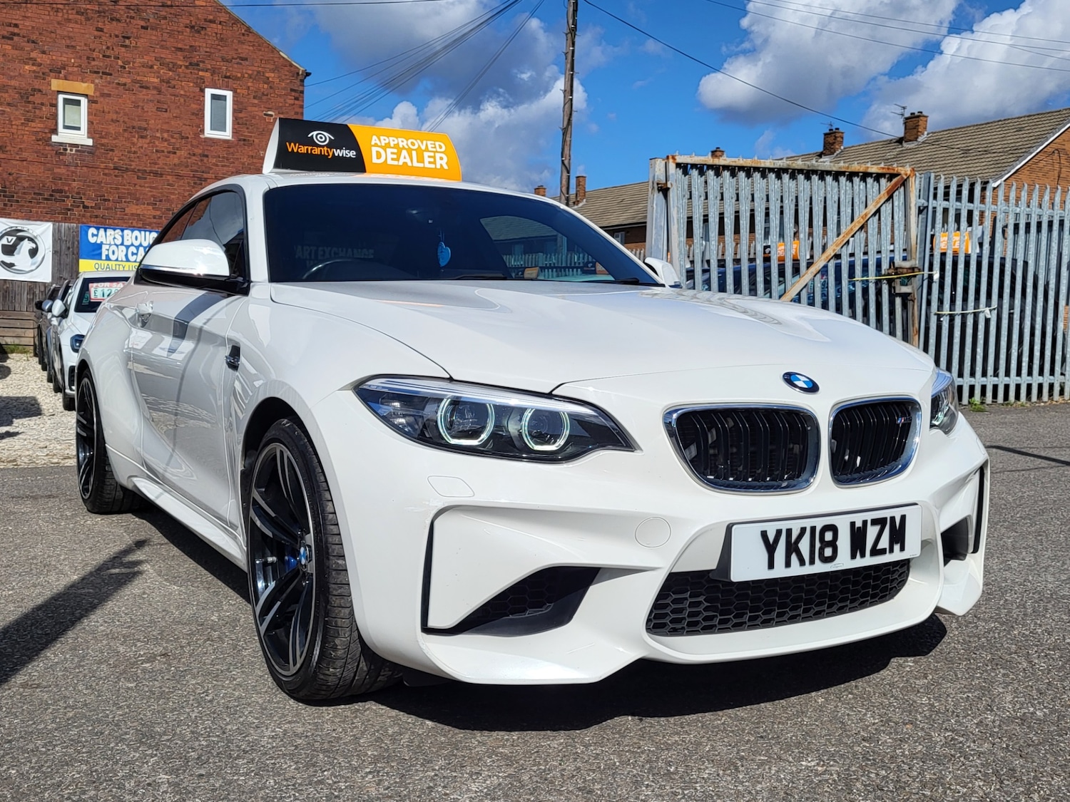 Used BMW M2 2018 for sale - 76255500: Photo 26