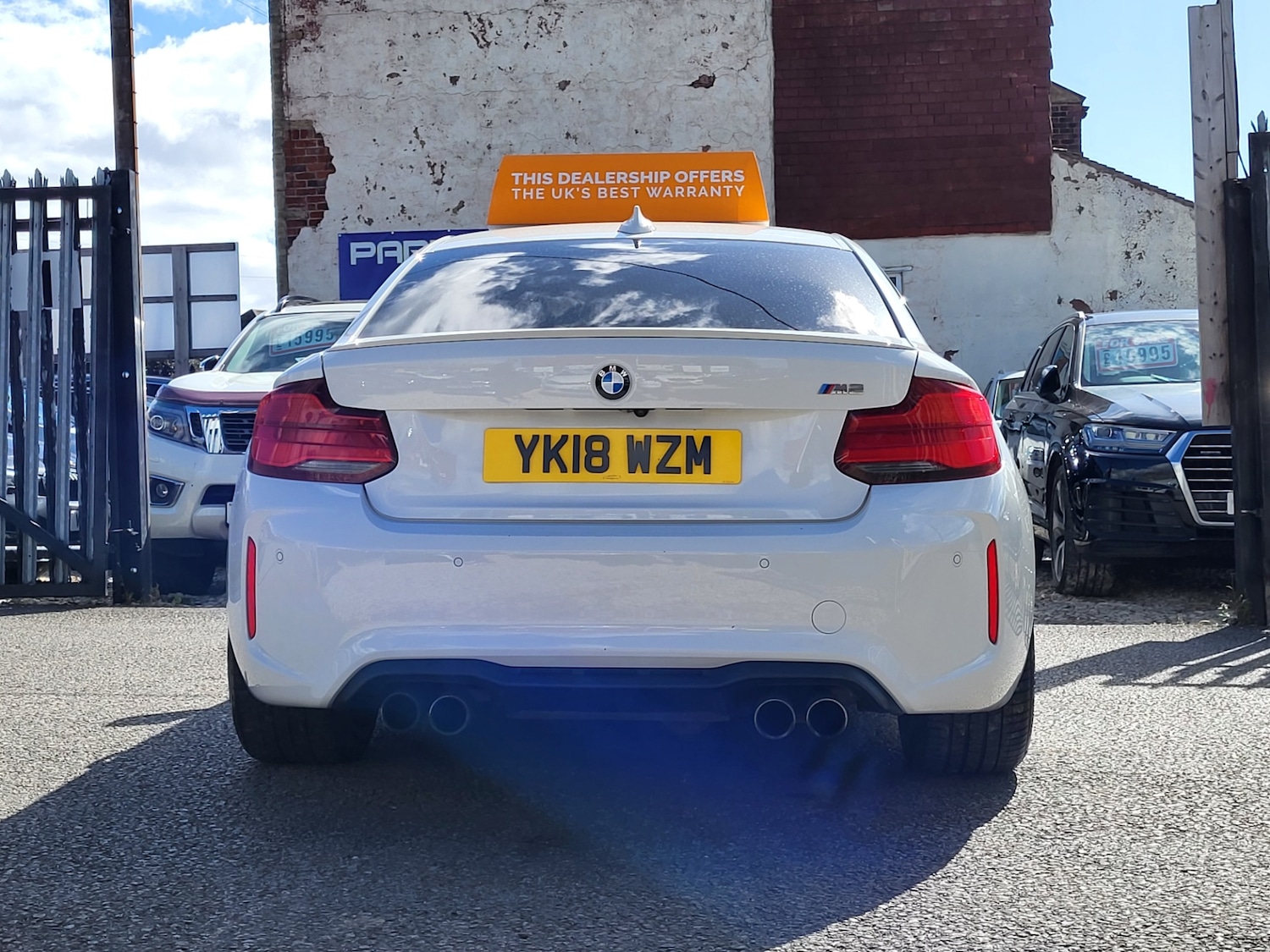 Used BMW M2 2018 for sale - 76255500: Photo 28