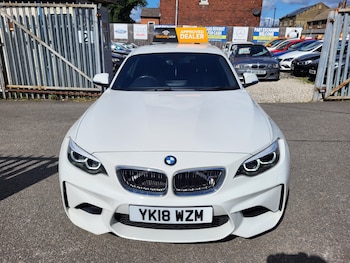Used BMW M2 2018 for sale - 76255500: Photo