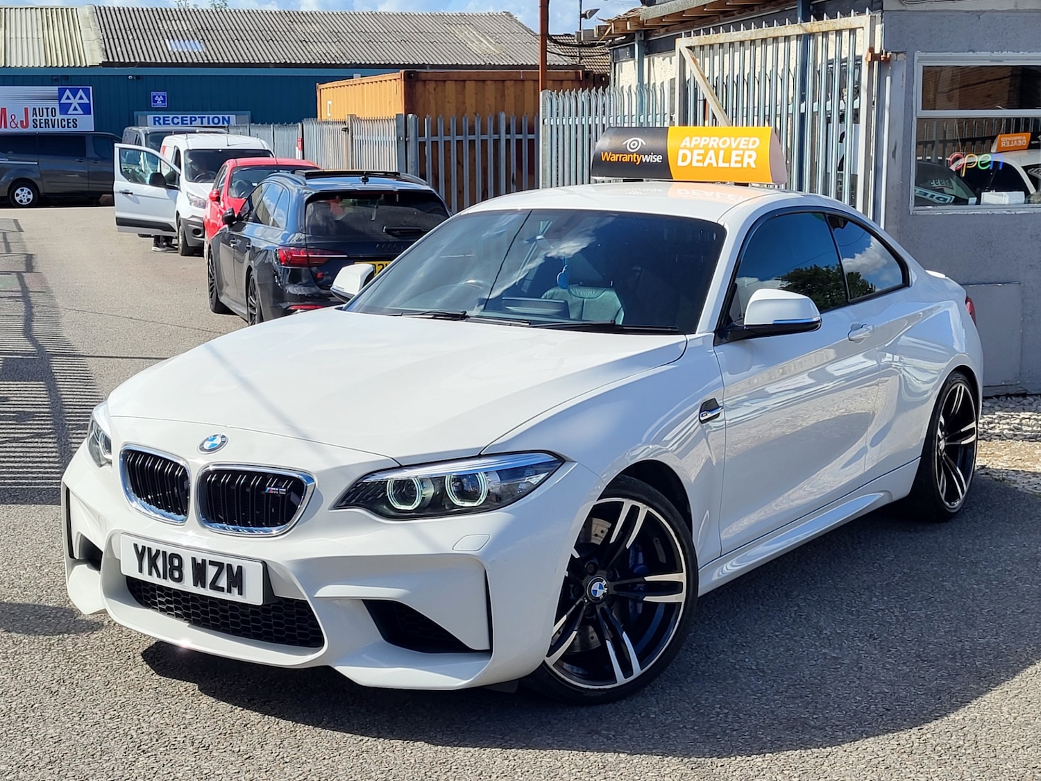 Used BMW M2 2018 for sale - 76255500: Photo 3