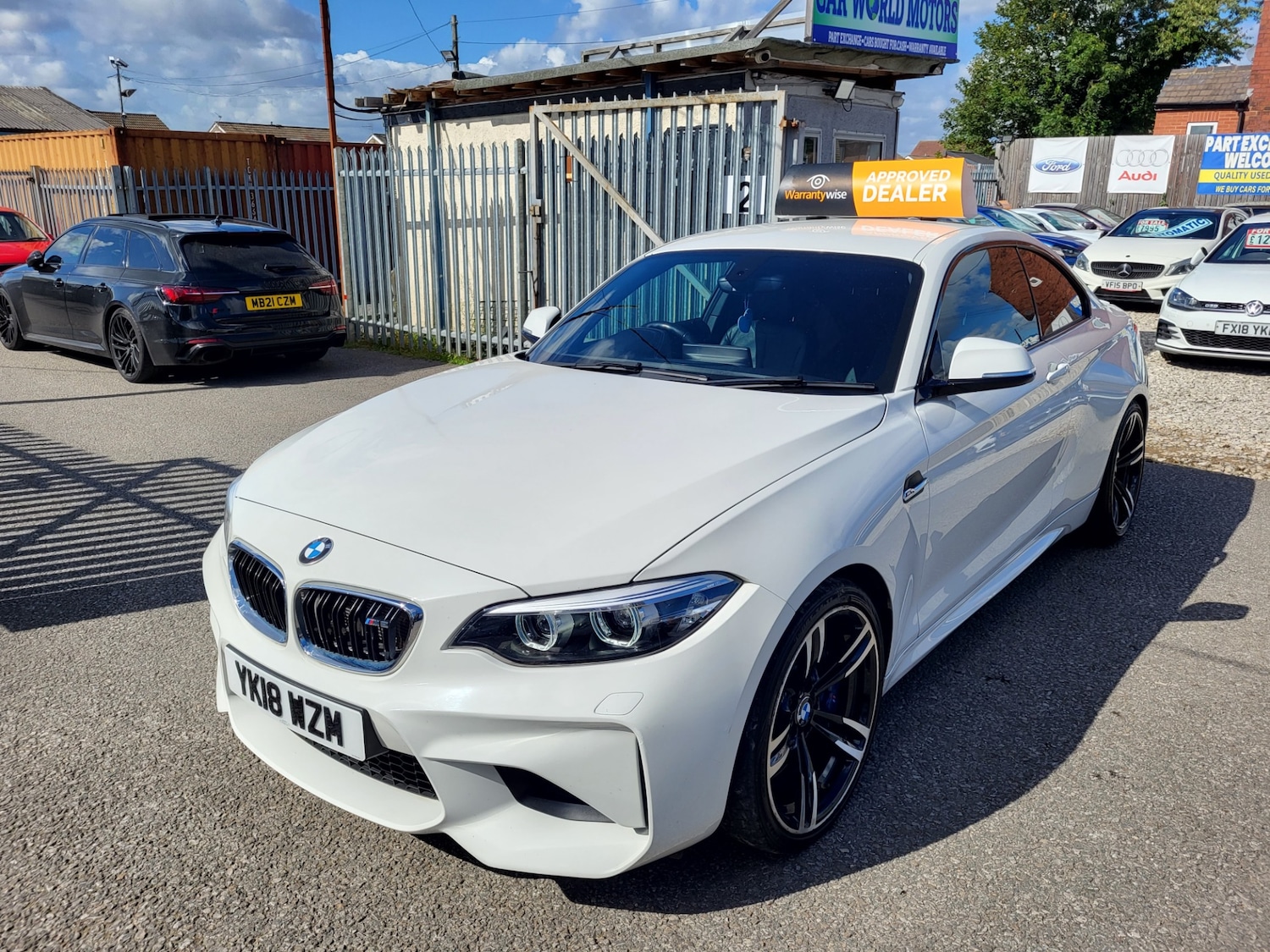 Used BMW M2 2018 for sale - 76255500: Photo 30