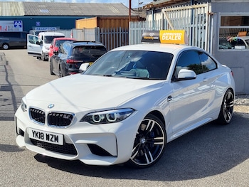 Used BMW M2 2018 for sale - 76255500: Photo