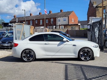 Used BMW M2 2018 for sale - 76255500: Photo