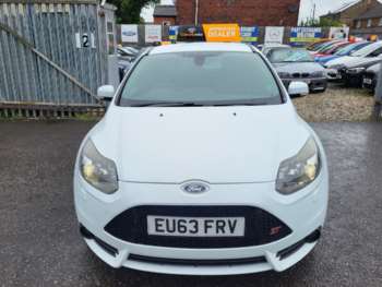Used Ford Focus 2013 for sale - 74540026: Photo