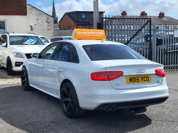 Used Audi A4 2015 for sale - 76258133: Photo 10