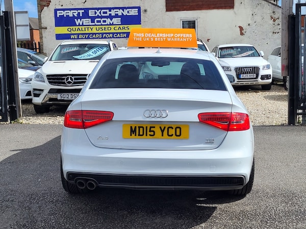Used Audi A4 2015 for sale - 76258133: Photo 12