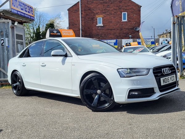 Used Audi A4 2015 for sale - 76258133: Photo 13