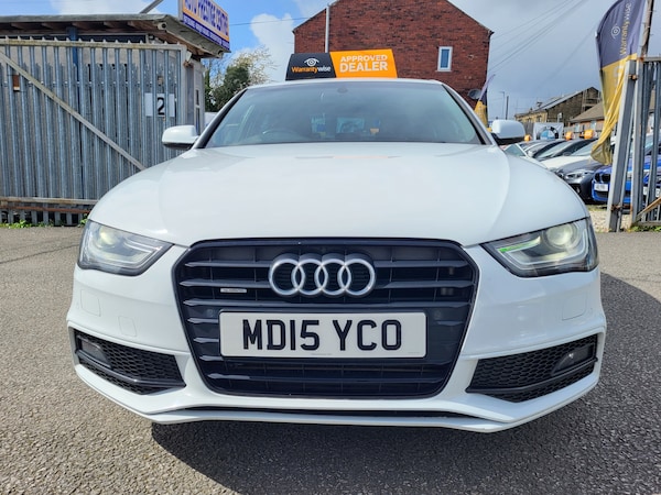 Used Audi A4 2015 for sale - 76258133: Photo 14