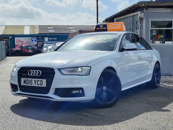 Used Audi A4 2015 for sale - 76258133: Photo 15