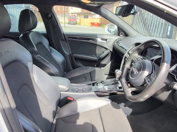 Used Audi A4 2015 for sale - 76258133: Photo 18